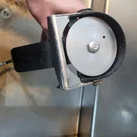 چاقو برش دنر المانی ۲۰۱۴ زی بک