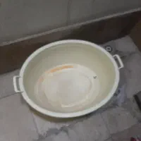 لگن بچه بزرگ