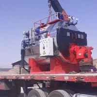 فروش انواع دیگ بخار دیگ آبگرم روغن داغ|ماشینآلات صنعتی|پاکدشت, پاکدشت (مامازند)|دیوار