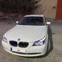 Bmw525 2008 تهاتر با اپارتمان یا باغ ویلا