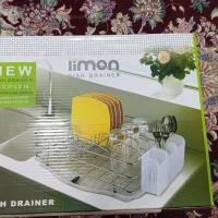 آبچکان فلزی یک طبقه لیمون درحدنو