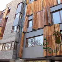 نماهای چوبی|خدمات پیشه و مهارت|بروجرد, |دیوار