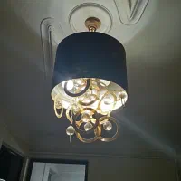 لوستر|لوستر و چراغ آویز|رشت, معلولین|دیوار