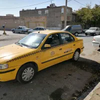 تاکسی سمند تمیز|خودرو سواری و وانت|نیشابور, فرح بخش|دیوار