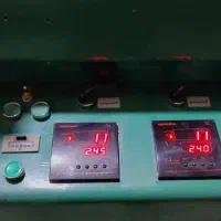 دستگاه تزریق صانعی|ماشین‌آلات صنعتی|پردیس, شهرک صنعتی خرمدشت فاز ۷|دیوار