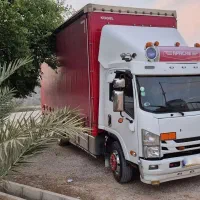 ایسوزو پی 700|خودرو سنگین|رامشیر, |دیوار