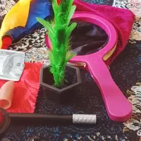 پک کامل وسایل تردستی و شعبده بازی سالم
