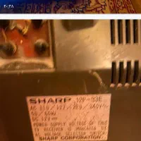 تلویزیون|تلویزیون و پروژکتور|مشهد, هفت تیر (حافظ)|دیوار