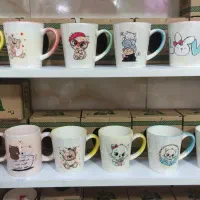ماگ سرامیکی تک