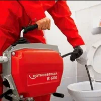 لوله بازکنی فاضلاب سنندج فنربرقی*فوری۱۰۰٪ضمانتی