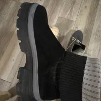 نیم بوت زنانه سایز ۳۸|کیف، کفش، کمربند|تهران, زرکش|دیوار