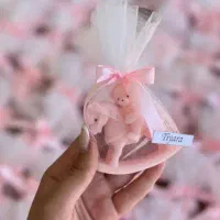 شمع تدی راکر دار
