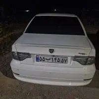 راننده آقا بهمراه خودرو پژو یا سمند