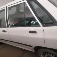 پراید صبا مدل 87