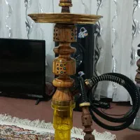 قلیان زرد