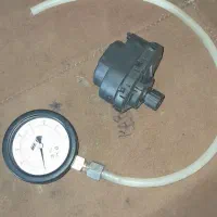 گیج بتا و شیر برقی پکیج