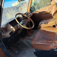 پاترول دو در چهارسیلندر