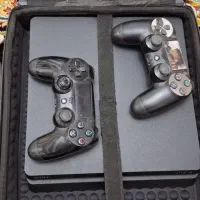 ps4اسلیم ۱ترابایت|کنسول، بازی ویدئویی و آنلاین|تهران, شمشیری|دیوار