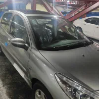 پژو ۲۰۷ صفر دنده ای پاناروما تحویل روز|خودرو سواری و وانت|تهران, صادقیه|دیوار