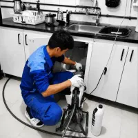 لوله بازکنی فنرزدن چاهبازکن تخلیه چاه سراسرقم 24س