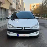 پژو ۲۰۶ تیپ ۵ مدل ۹۸