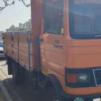 خاور 808 مدل 83 زیر بنز|خودرو سنگین|مشهد, انقلاب|دیوار