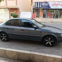 سمند LX ساده مدل 1398 بی رنگ
