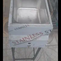 سرخ کن صنعتی