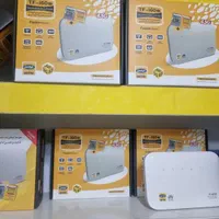 مودم فضای باز ایرانسل با نت نامحدود (TD-LTE) tfi60