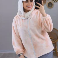 سوییشرت تدی پشمالو|لباس|قرچک, شهرک طلائیه|دیوار