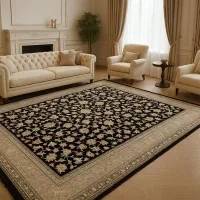 دو تخته فرش 1200 شانه با قیمت استثنایی و جنس عالی|فرش|قم, شاه ابراهیم|دیوار