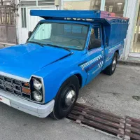 وانت سایپامدل ۸۶نقداقساط|خودرو سواری و وانت|ماکو, |دیوار