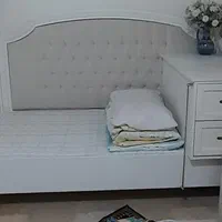 سرویس خواب برند بالسا تخت و کمد کودک|تخت و صندلی بچه|تهران, چیتگر جنوبی|دیوار
