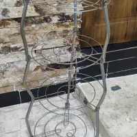 دوتا استند|آب‌چکان و نظم‌دهنده ظروف|رشت, کوی امام رضا|دیوار