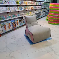 مبل شنی راحتی الیافی بین بگ اینتکس هپی چیر|مبلمان خانگی و میز عسلی|تهران, اکباتان|دیوار