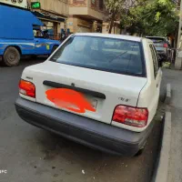 پراید 131 مدل 99