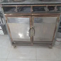 اجاق گاز ۳ شعله فردار رستورانی