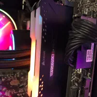رم ddr4 کورسیر
