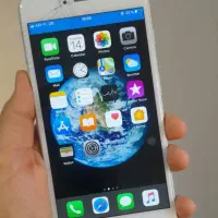 گوشی iphone 6plus تمیز
