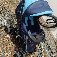 کالسکه کودک دلیجان