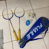 ی جفت بدمینتون نو