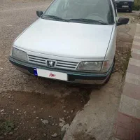 پژو 405 دوگانه فابریک مدل 94