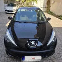 پژو۲۰۷ اتوماتیک پانا مدل۱۴۰۳