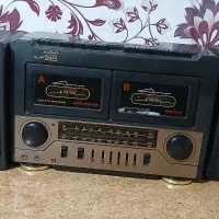 رادبو کاست قدیمی