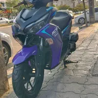 همتاز موتورمدل ۱۴۰۴ آیروکس بلنتا ۱۵۵ رادیات