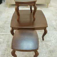 جلو مبلی و میزعسلی