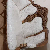 مبل ۹نفره سلطنتی|مبلمان خانگی و میز عسلی|اردبیل, |دیوار