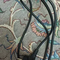 کابل برق مانیتور