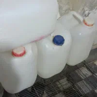 دبه آب ۲۰ لیتری سالم