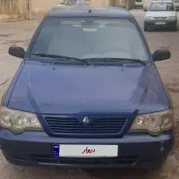 پراید ۱۱۱ مدل ۹۶ سالم بدون رنگ